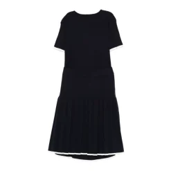 EMPORIO ARMANI Gensere NAVY