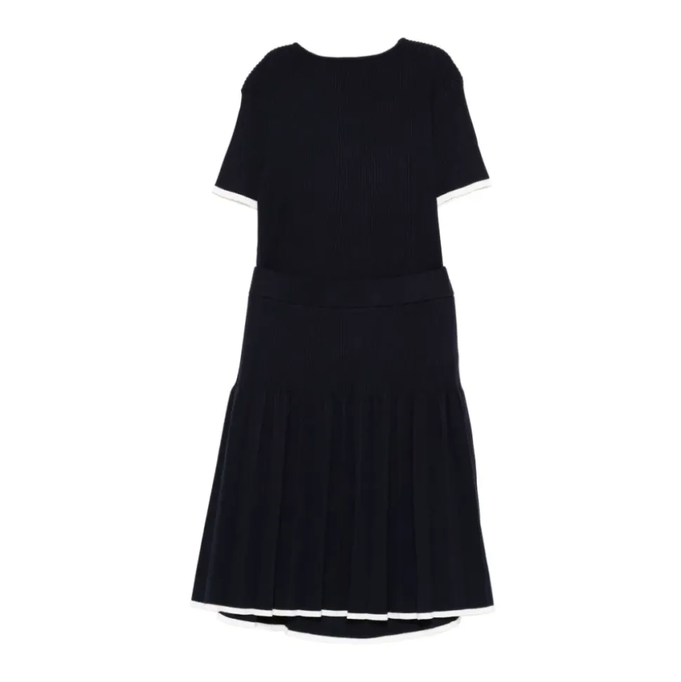 EMPORIO ARMANI Gensere NAVY