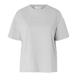 Essential SS Boxy Tee