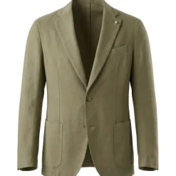 Fargebehandlet blazer