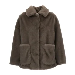 Faux Fur & Shearling Jackets