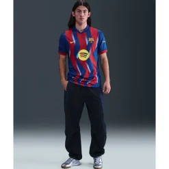 FC Barcelona 2025/26 Stadium Fourth Dri-FIT fotballtrøye for herre, replika