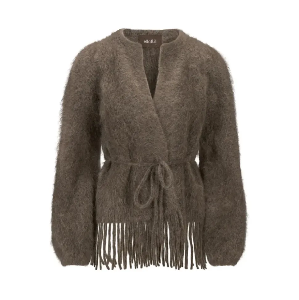 Fidele Chunky Cardigan