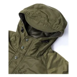 Field Parka Flight Satin Nylon