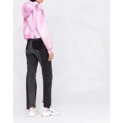 Fine Art Theme Hoodie Cropped