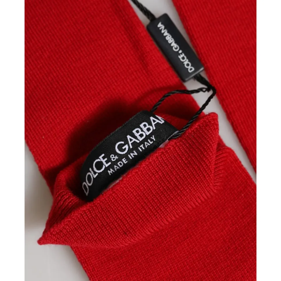 Fingerless Albuelengde Hansker