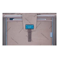 Flap-over Expandable Computer Bag 15