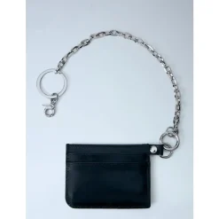 Flat Chain Card Holder