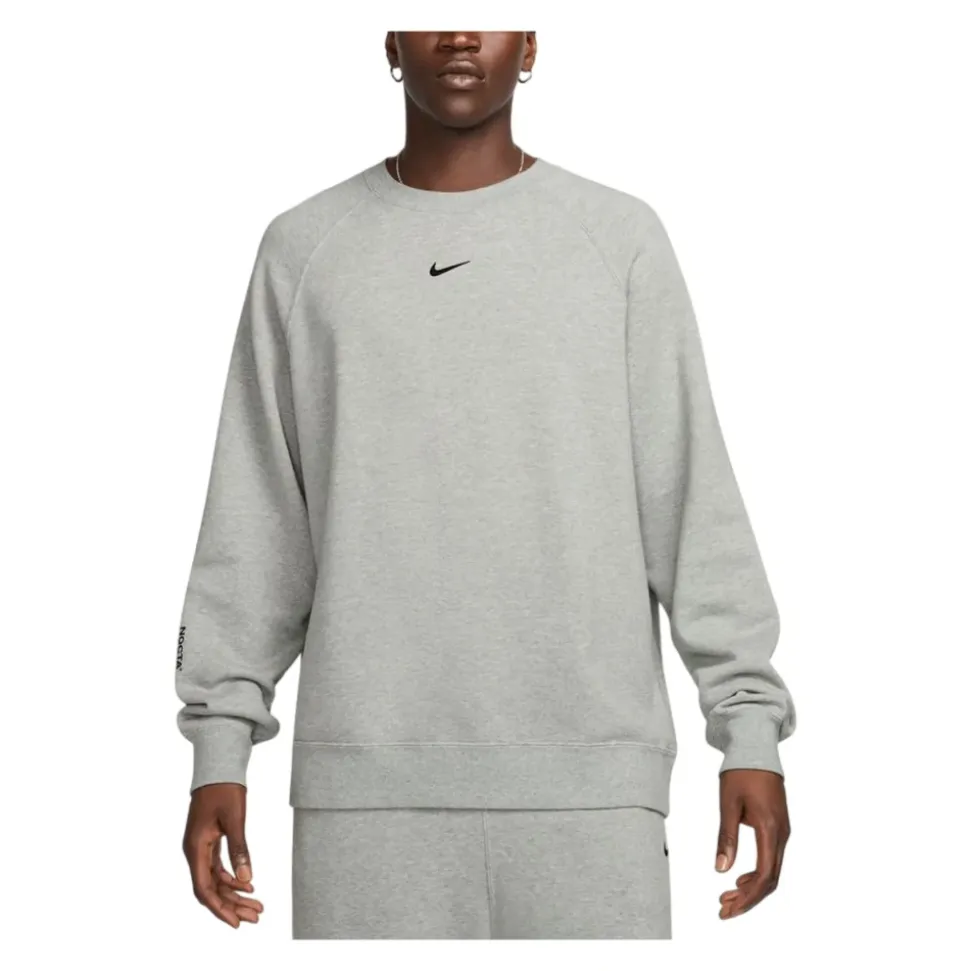Fleece CS Crew