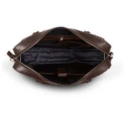 Flettet Laptopveske John