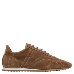 Flex Suede Sneakers