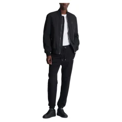 Flocked Paris Joggers