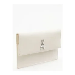 Fly Leather Clutch med Kjede