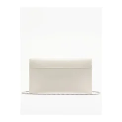 Fly Leather Clutch med Kjede