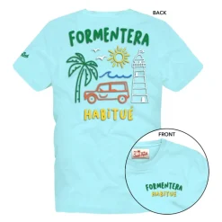 Formentera T-skjorte