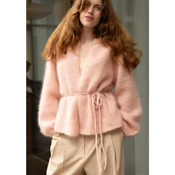 Fredrikke Chunky Cardigan
