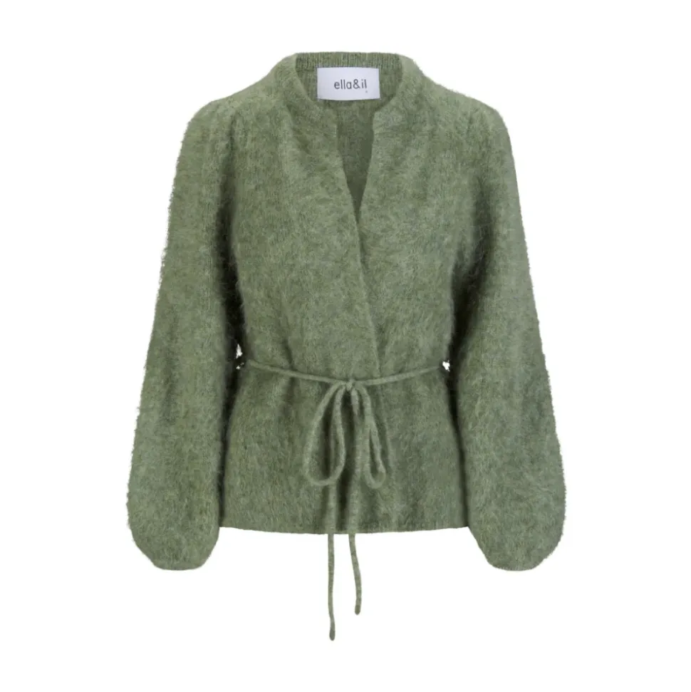 Fredrikke Chunky Cardigan