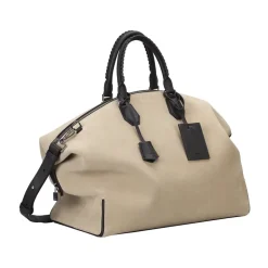 Gabry Leather Holdall