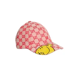 GG Canvas Baseball Cap