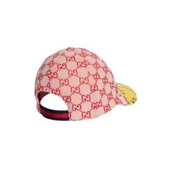 GG Canvas Baseball Cap
