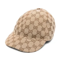 GG Canvas Baseball Cap