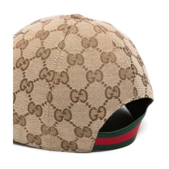 GG Canvas Baseball Cap