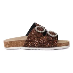 Glitter Sandaler