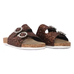 Glitter Sandaler