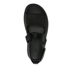 GoldenGlow Sandal