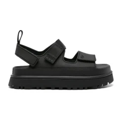 GoldenGlow Sandal