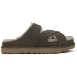 Greenport Cross Strap Slide