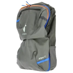 Grønn Allpa Travpack Ryggsekk