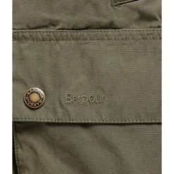 Grønn Ashby Casual Jakke