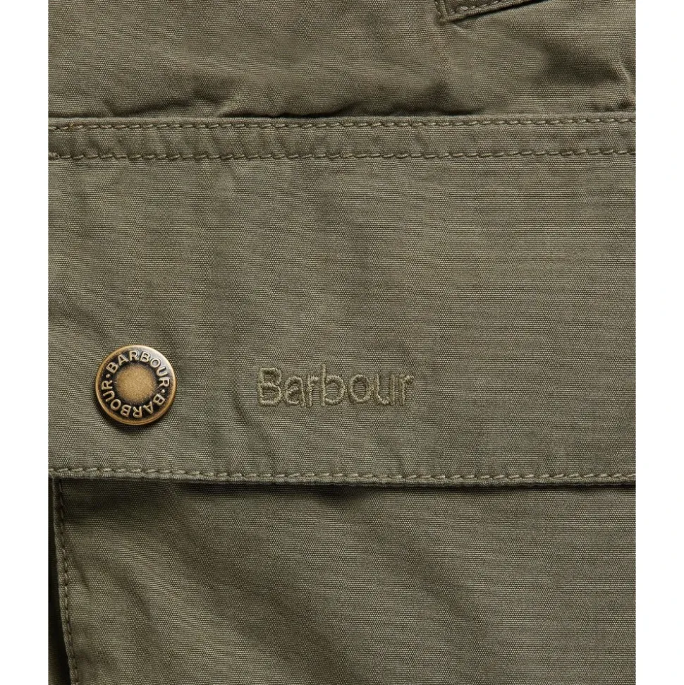 Grønn Ashby Casual Jakke
