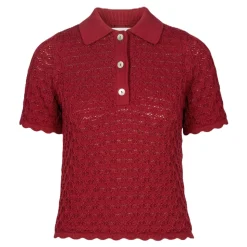 Gwen Knit Tee