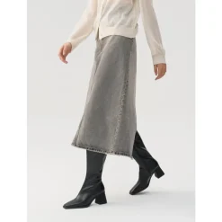Hedda Heeled Boot