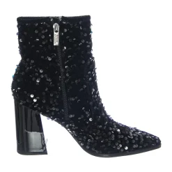 Heeled Boots