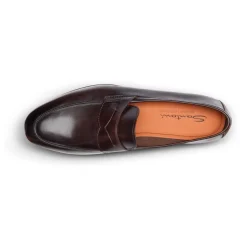 Herre skinn Carlo loafer