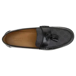 Herre Slip-On Loafers med Frynser