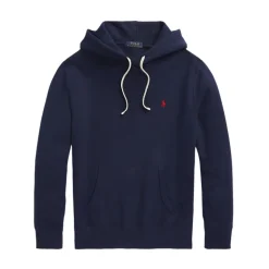 Hoodie med Ralph Pony-logo