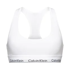 Hvit Bralette Undertøy