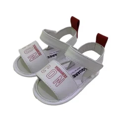 Hvite Barne Sandaler 73732