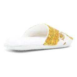 Hvite I Love Baroque Tøfler