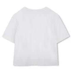 Hvit Tee