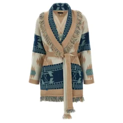Icon Jacquard Cardigan