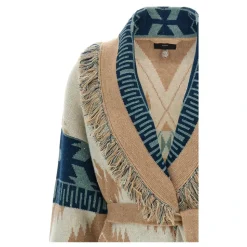 Icon Jacquard Cardigan