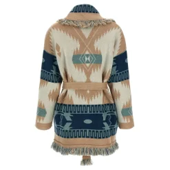Icon Jacquard Cardigan