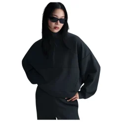 24.7 ImpossiblySoft Dri-FIT Oversized 1/2-Zip Top
