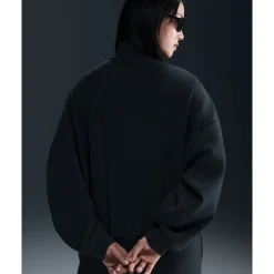 24.7 ImpossiblySoft Dri-FIT Oversized 1/2-Zip Top