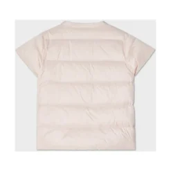 Indie Short Sleeved Down Vest